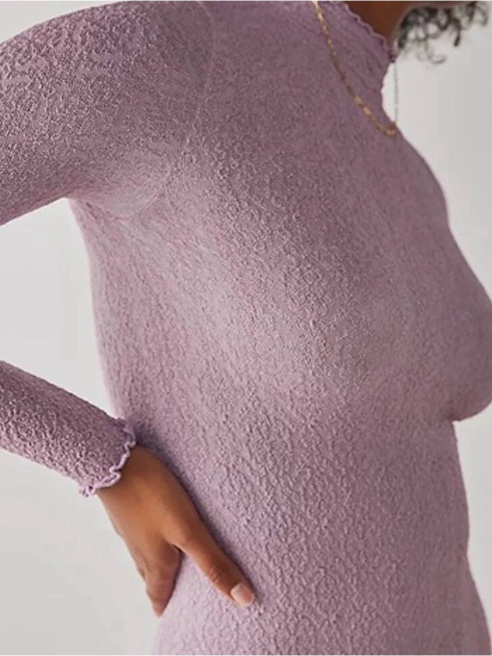 Free People Bodysuit